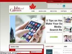 Sites similar to jobsandcareersinc.com