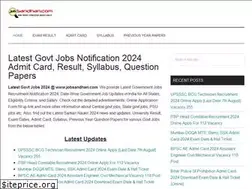 Sites similar to jobsandhan.com
