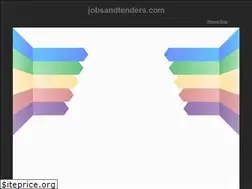 Sites similar to jobsandtenders.com