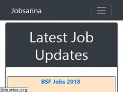 Sites similar to jobsarina.com