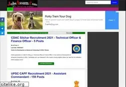 Sites similar to jobsassam.com