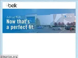 Sites similar to jobsatbelk.com