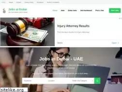 Sites similar to jobsatdubai.com