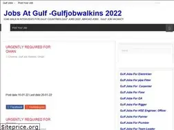 Sites similar to jobsatgulf.org