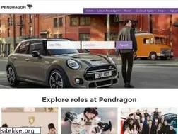 Sites similar to jobsatpendragongroup.co.uk