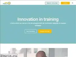 Sites similar to jobsatskills.be