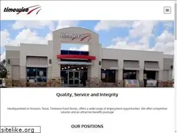 Sites similar to jobsattimewise.com