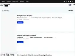 Sites similar to jobsavailable.in