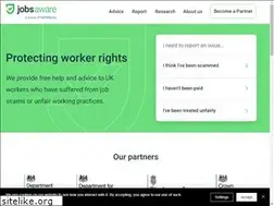 Sites similar to jobsaware.co.uk