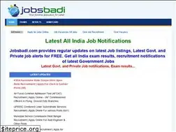 Sites similar to jobsbadi.com