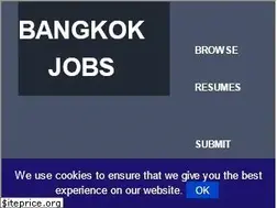 Sites similar to jobsbangkok.net