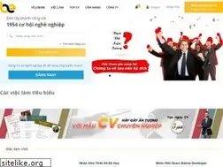 Sites similar to jobsbe.vn