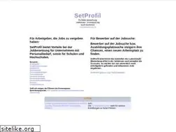 Sites similar to jobsbewerbung.de