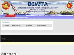 Sites similar to jobsbiwta.gov.bd