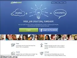Sites similar to jobsboard.ie