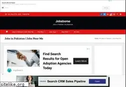 Sites similar to jobsborse.com