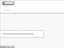 Sites similar to jobsbox.pk