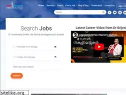 Sites similar to jobsbrij.com