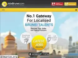 Sites similar to jobsbrunei.com