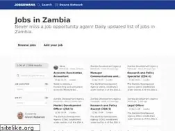 Sites similar to jobsbwana.com