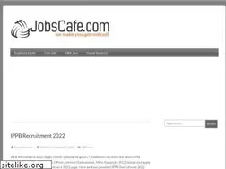Sites similar to jobscafe.com