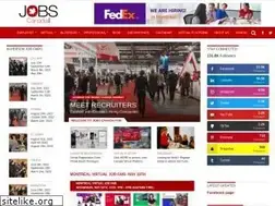Sites similar to jobscanadafair.com