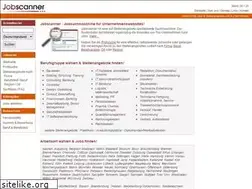 Sites similar to jobscanner.de