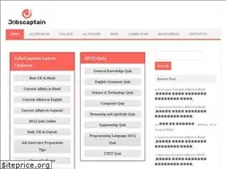 Sites similar to jobscaptain.com