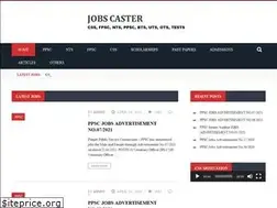 Sites similar to jobscaster.com