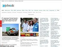 Sites similar to jobscdc.com