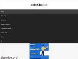 Sites similar to jobschat.in