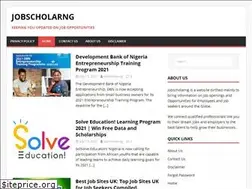 Sites similar to jobscholarng.com