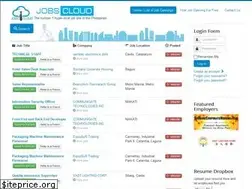 Sites similar to jobscloud.net