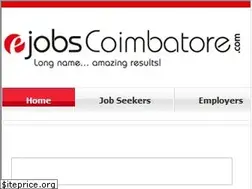 Sites similar to jobscoimbatore.com