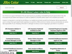 Sites similar to jobscolor.com