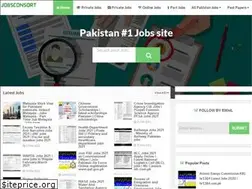 Sites similar to jobsconsort.com