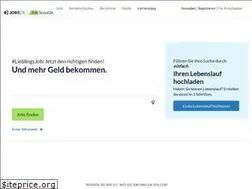 Sites similar to jobscout24.at
