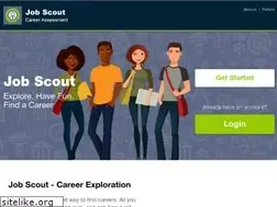 Sites similar to jobscoutapp.com