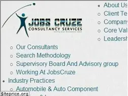 Sites similar to jobscruze.com