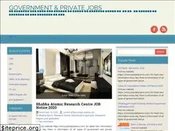 Sites similar to jobsdailynews.com