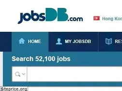 Sites similar to jobsdb.com.hk