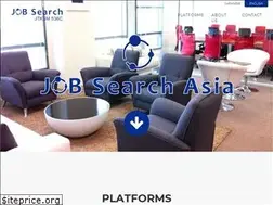 Sites similar to jobsearch-asia.com