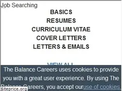Sites similar to jobsearch.about.com
