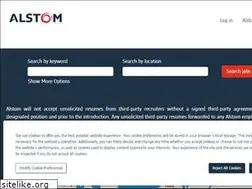 Sites similar to jobsearch.alstom.com