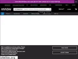 Sites similar to jobsearch.arrow.com