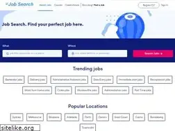 Sites similar to jobsearch.com.au
