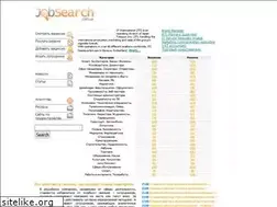Sites similar to jobsearch.com.ua