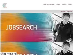 Sites similar to jobsearch.createyourowncareer.com