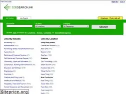 Sites similar to jobsearch.hk