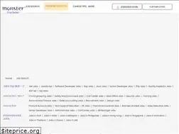 Sites similar to jobsearch.monster.com.vn